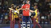 T20 World Cup Super 8s: Phil Salt, Jonny Bairstow guide England to eight-wicket win over West Indies - Times of India