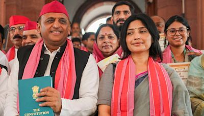 1967 to 2024: Dimple-Akhilesh and other MP couples of Lok Sabha