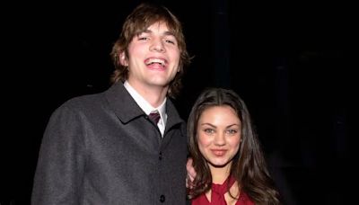 Mila Kunis no cayó en las drogas en su adolescencia gracias a Ashton Kutcher