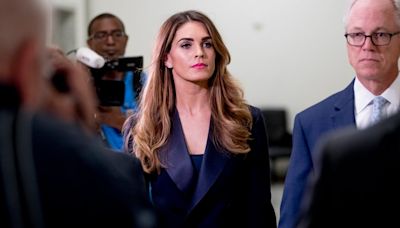 Longtime Trump aide Hope Hicks recalls ‘Access Hollywood’ tape leak in hush-money trial testimony