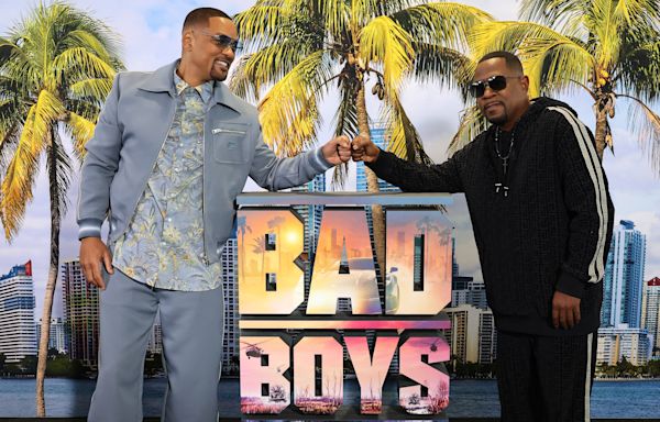 Will Smith, Martin Lawrence Talk ‘Bad Boys: Ride Or Die’: “It’s Some Powerful Concepts In There”