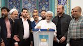 Khamenei Protege, Sole Moderate Neck And Neck In Iran Presidential Race