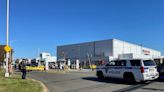 Climate protesters block Teterboro Airport entrance, causing road closures