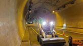 Obras en los túneles de Ezkaba a partir del lunes 29 de julio