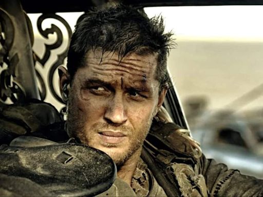 Tom Hardy discusses possibility of returning to ‘Mad Max,’ ‘I don’t think that’s happening’