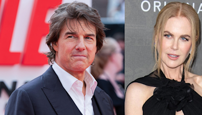 Tom Cruise Allegedly 'Bothered' By Ex-Wife Nicole Kidman Talking About Their Failed Marriage