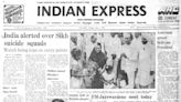 July 1, 1984, Forty Years Ago: Sikh suicide squads