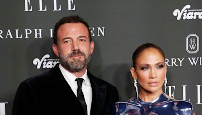 Ben Affleck and Jennifer Lopez's Relationship Timeline
