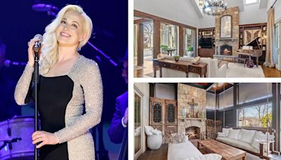Kellie Pickler Sells Her Terrific Tennessee Tudor-Style Home for $2.3M