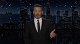 George Santos mocked by Jimmy Kimmel for saying expulsion will be ‘badge of honour’