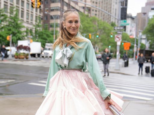 Sarah Jessica Parker Dropped Major News About Aidan in Season 3 of ‘And Just Like That…’