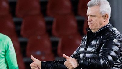 Javier Aguirre deja al RCD Mallorca