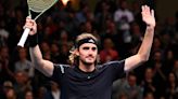 Stefanos Tsitsipas to face teenager Holger Rune in Stockholm Open final