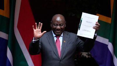 It's possible no party will get a majority in South Africa's election. Here's what that would mean