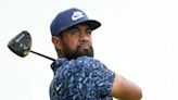 Tony Finau couldn’t have done much better to start the PGA Championship