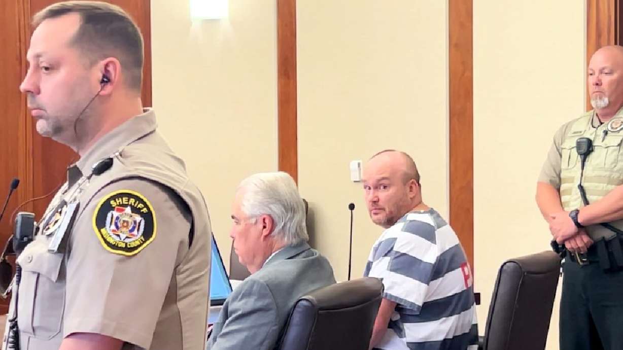 'You took his life': Man gets prison time for St. George DUI crash that claimed father of two