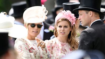 Princess Eugene Shares Throwback Pictures Celebrating Cousin Zara Tindall’s Silver Medal Win During 2012 London Olympics