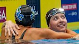 Douglass wins 100 free at US swim trials, Manuel relegated to relay with fourth-place finish