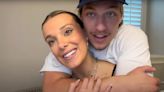 Millie Bobby Brown’s Fiance Jake Bongiovi Does Her Makeup: ‘Scary’