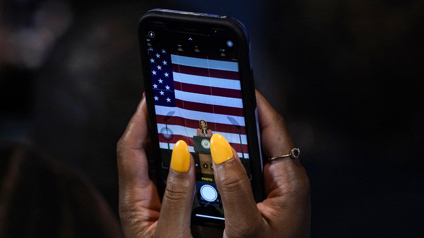 Here’s How 40,000 Black Women Mobilized for Kamala Harris