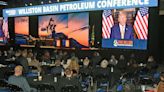 For Trump, Burgum, Williston Basin Petroleum Conference doubles as campaign stop