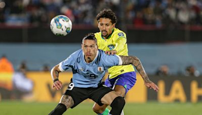 Uruguay vs Brasil, por los cuartos de final de la Copa América: a qué hora juegan, probables formaciones y cómo verlo en vivo