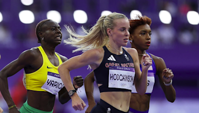 How to watch women's 800m final at Olympics 2024: free live streams, start time as Keely Hodgkinson going for gold