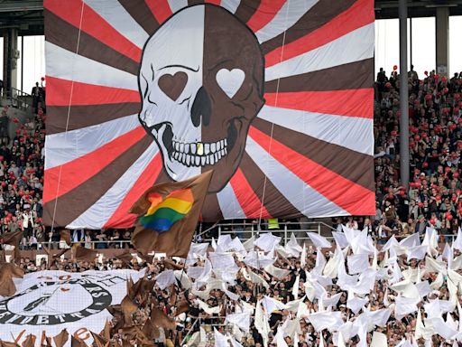 St. Pauli, el equipo punk que admira al Che Guevara, a los zapatistas y a Cuba retorna a la élite del fútbol alemán