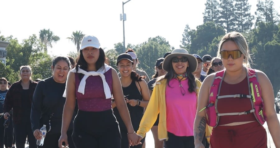 Fresno women’s running club celebrates 1st anniversary: what makes it special?