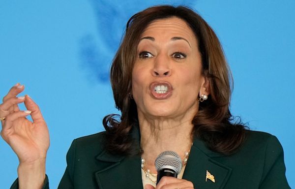 Kamala Harris demonstrates 'gross anti-Catholic bias and bigotry,' conservative faith group charges