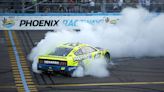 No. 2 Is Good Enough: Ryan Blaney Gives Roger Penske Another NASCAR Cup Championship
