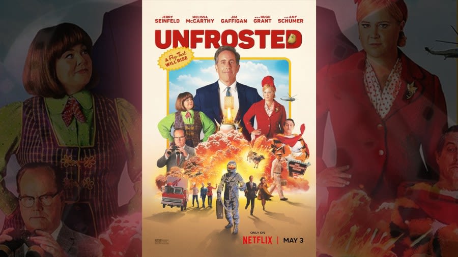 Cook review: Older viewers will savor ‘Unfrosted’