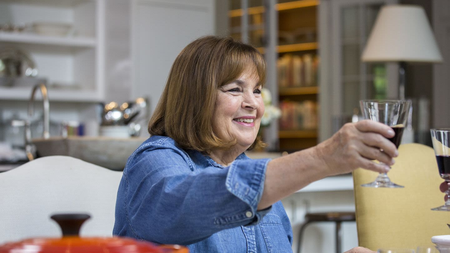 Ina Garten Just Announced Her Celebrity-Packed Book Tour