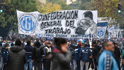 El documento de la CGT por el Día de Trabajador: “Transitamos un grave momento como país y como sociedad”