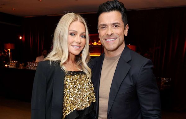 Kelly Ripa Says She and Mark Consuelos 'Regretted' Buying Their First House Together: 'Buyer's Remorse'