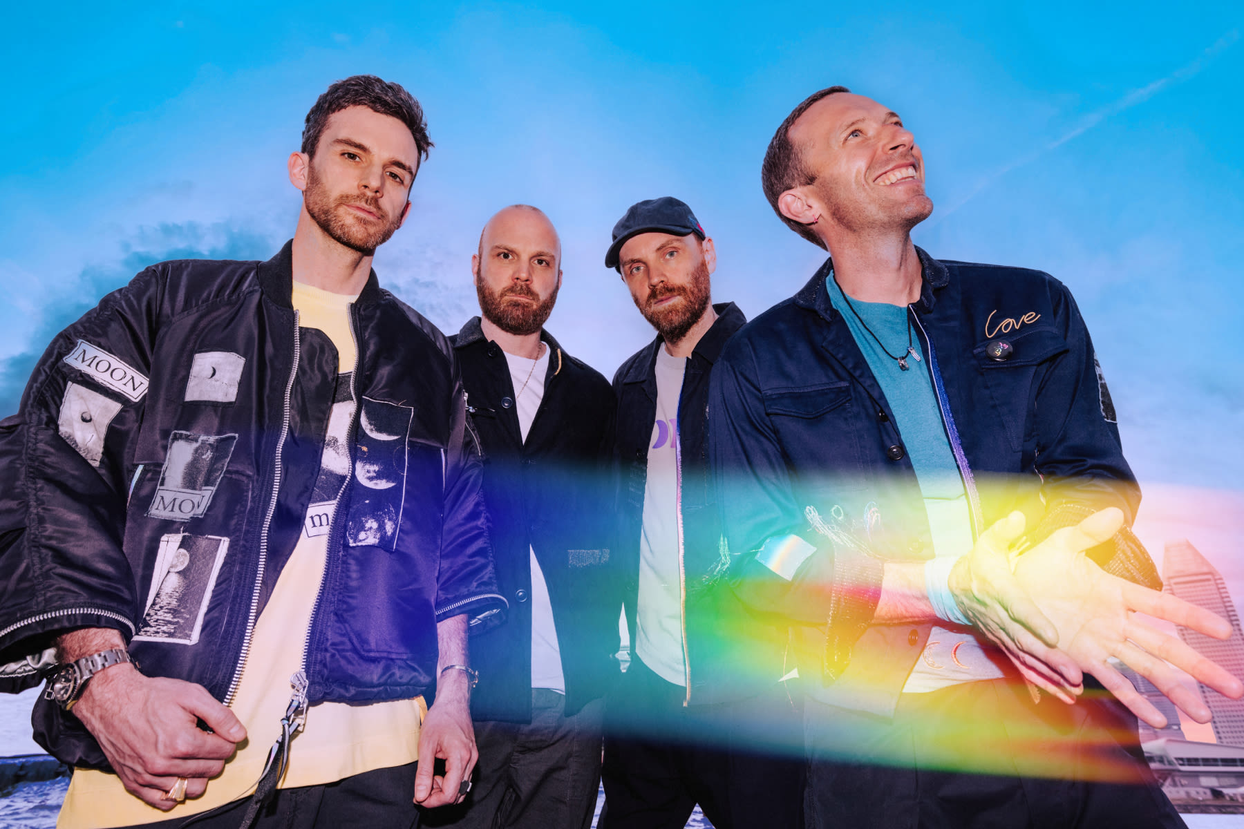 Coldplay Open Up Their Hearts Again on New Song ‘Feelslikeimfallinginlove’