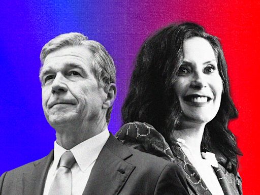 Harris' running-mate list is narrowing after 2 top contenders ruled themselves out