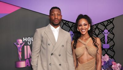 Jonathan Majors Tearfully Accepted Perseverance Award At 4th Annual Hollywood Unlocked Impact Awards