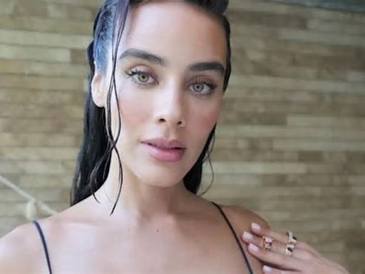 Esmeralda Pimentel: Así fue el impacto de una decisión personal en su carrera actoral