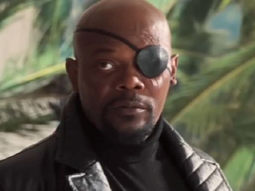 Nick Fury Actor Samuel L. Jackson Had EPIC Reaction To Marvel's Nine-Picture Contract Before It 'All ...