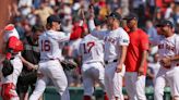 Braves Shutout by Boston Red Sox in Series Finale