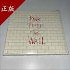 平克佛洛伊德 Pink Floyd 墻 迷墻 The Wall 2CD 全新正版CD