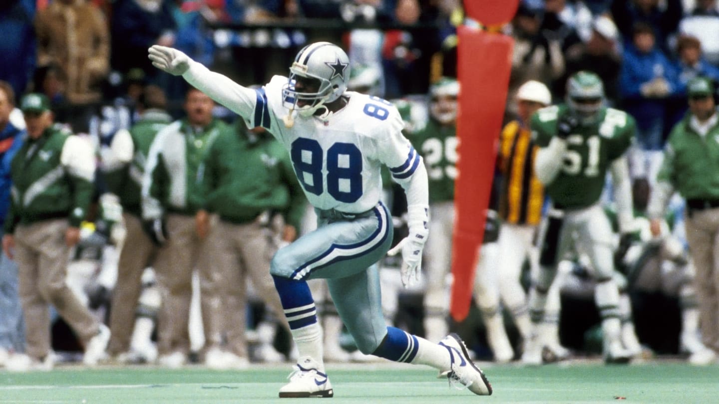 Ranking the Dallas Cowboys most important wide receivers in franchise history.
