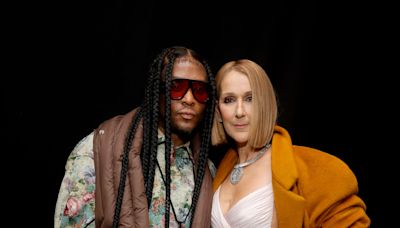 Celine Dion's stylist Law Roach admits her Grammys return amid health battle was 'emotional'