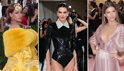 Rihanna, Kendall Jenner und Co.: Diese Promis kommen 2024 zur Met Gala