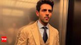 Kartik Aaryan recalls failed auditions: It is very harsh, it’s like you don’t exist | Hindi Movie News - Times of India