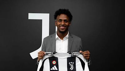 Ya es oficial: Juan David Cabal es nuevo jugador de Juventus