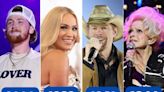 See Which Country Stars Were Born the Same Year as You