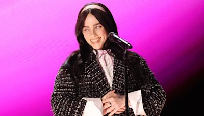 Billie Eilish’s ‘HIT ME HARD AND SOFT’ Becomes The Biggest Album Debut Of Her Career
