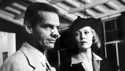 Why Jack Nicholson Called Faye Dunaway 'the Dreaded Dunaway,' Slapped Her on the Set of “Chinatown”